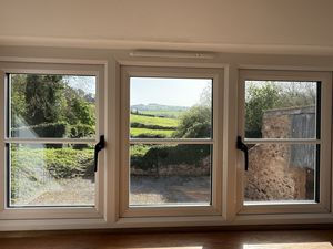 View from Bedroom- click for photo gallery